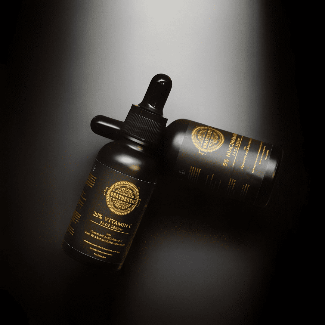 Ultimate Skin Combo - 20% Vitamin C Face Serum, 30ml & 5% Niacinamide Face Serum, 30ml