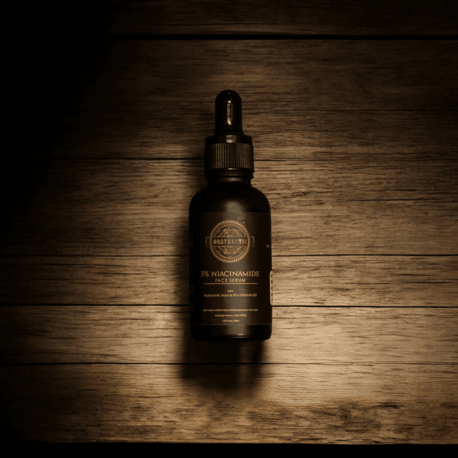 5% Niacinamide Face serum | with Pro-vitamin B5 + Hyaluronic Acid | 30ml