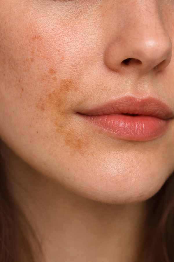 Uneven Skin Tone