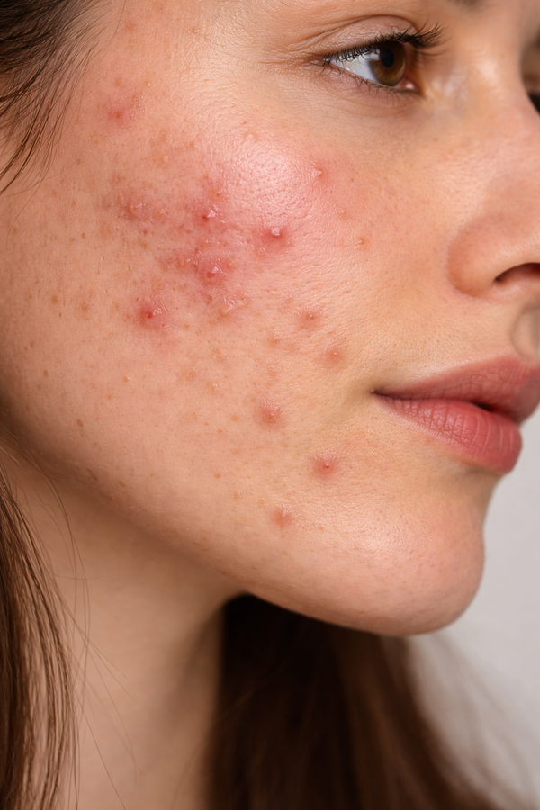 Acne-Prone Skin