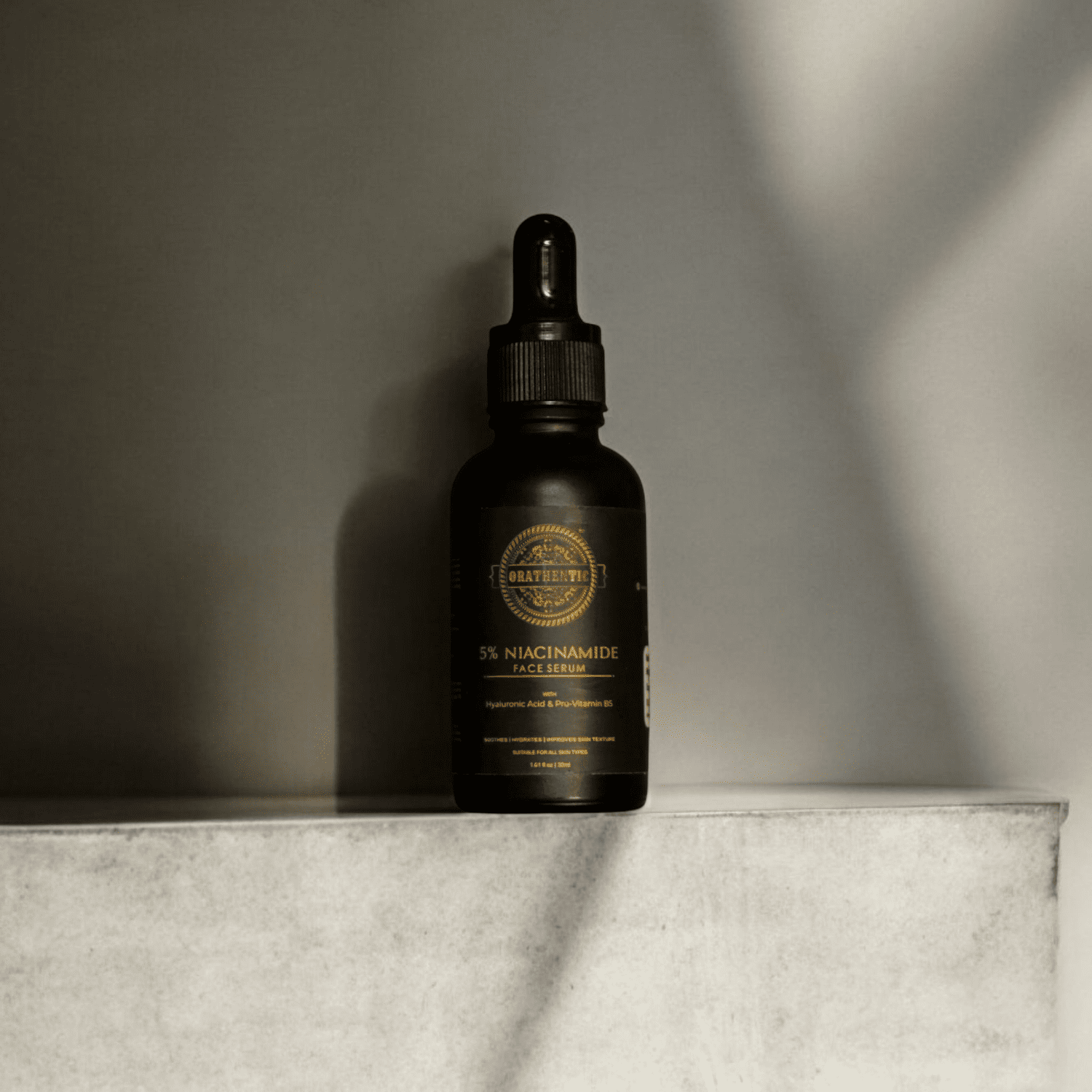5% Niacinamide Face serum | with Pro-vitamin B5 + Hyaluronic Acid | 30ml