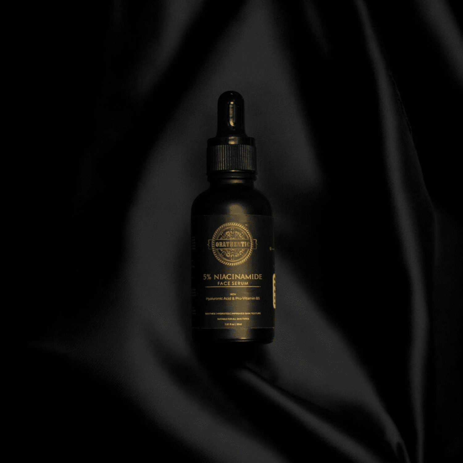 5% Niacinamide Face serum | with Pro-vitamin B5 + Hyaluronic Acid | 30ml