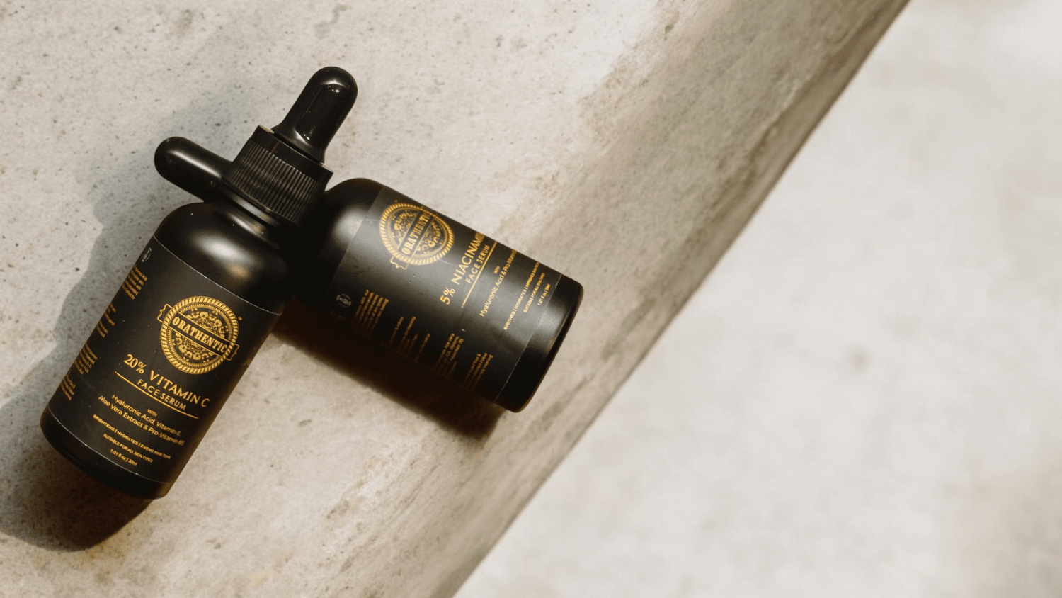 Ultimate Skin Combo - 20% Vitamin C Face Serum, 30ml &amp;amp; 5% Niacinamide Face Serum, 30ml