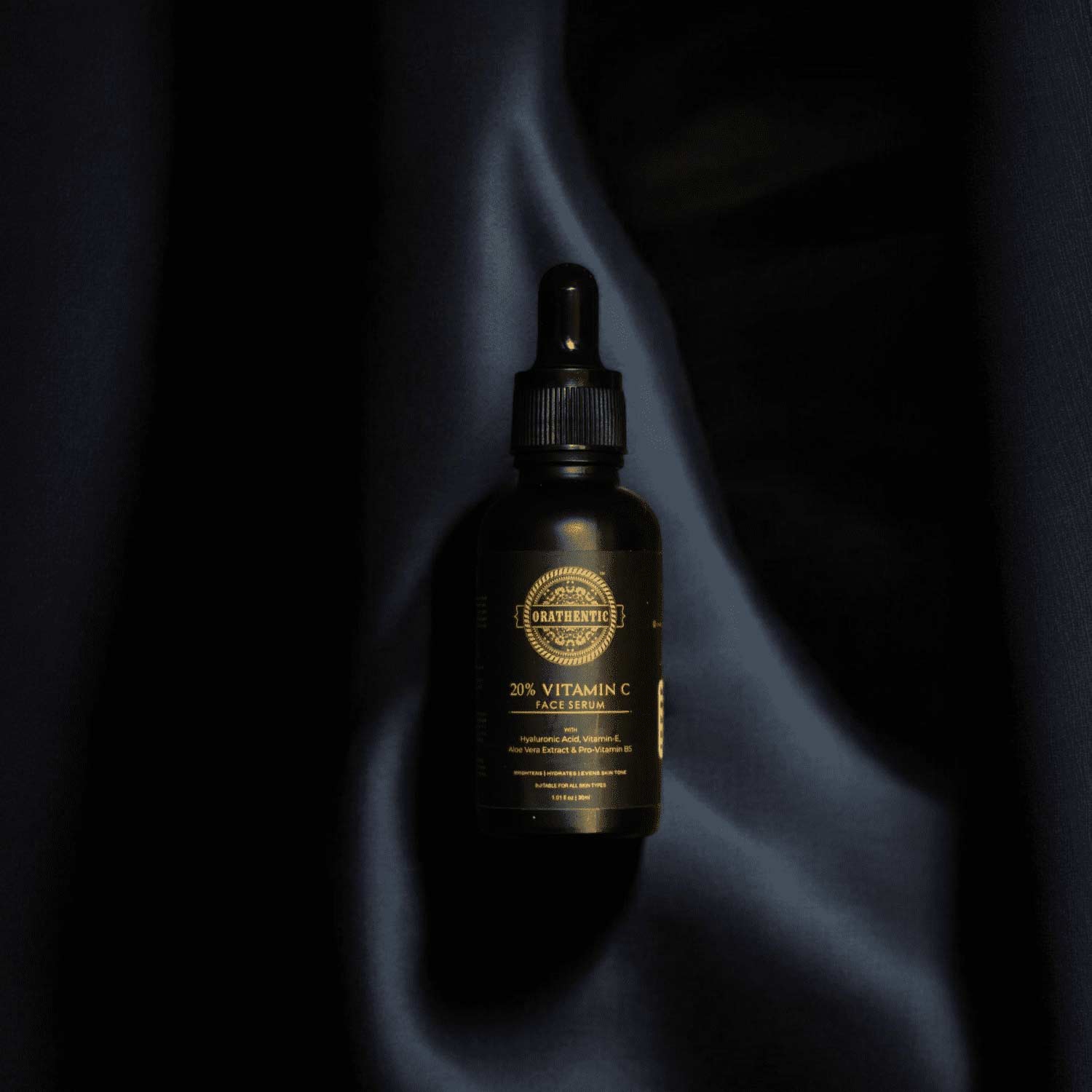 20% Vitamin C Face Serum | with Ferulic Acid + Hyaluronic Acid  | 30ml