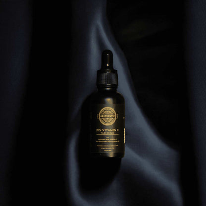 20% Vitamin C Face Serum | with Ferulic Acid + Hyaluronic Acid  | 30ml